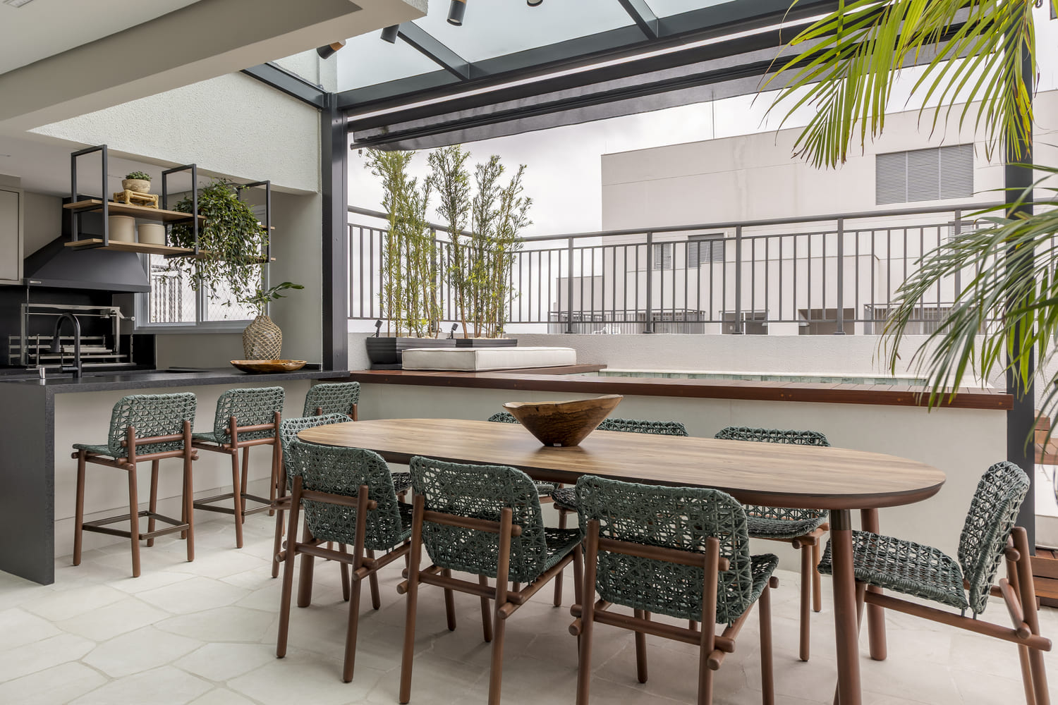 Reforma de apartamento — projeto 1