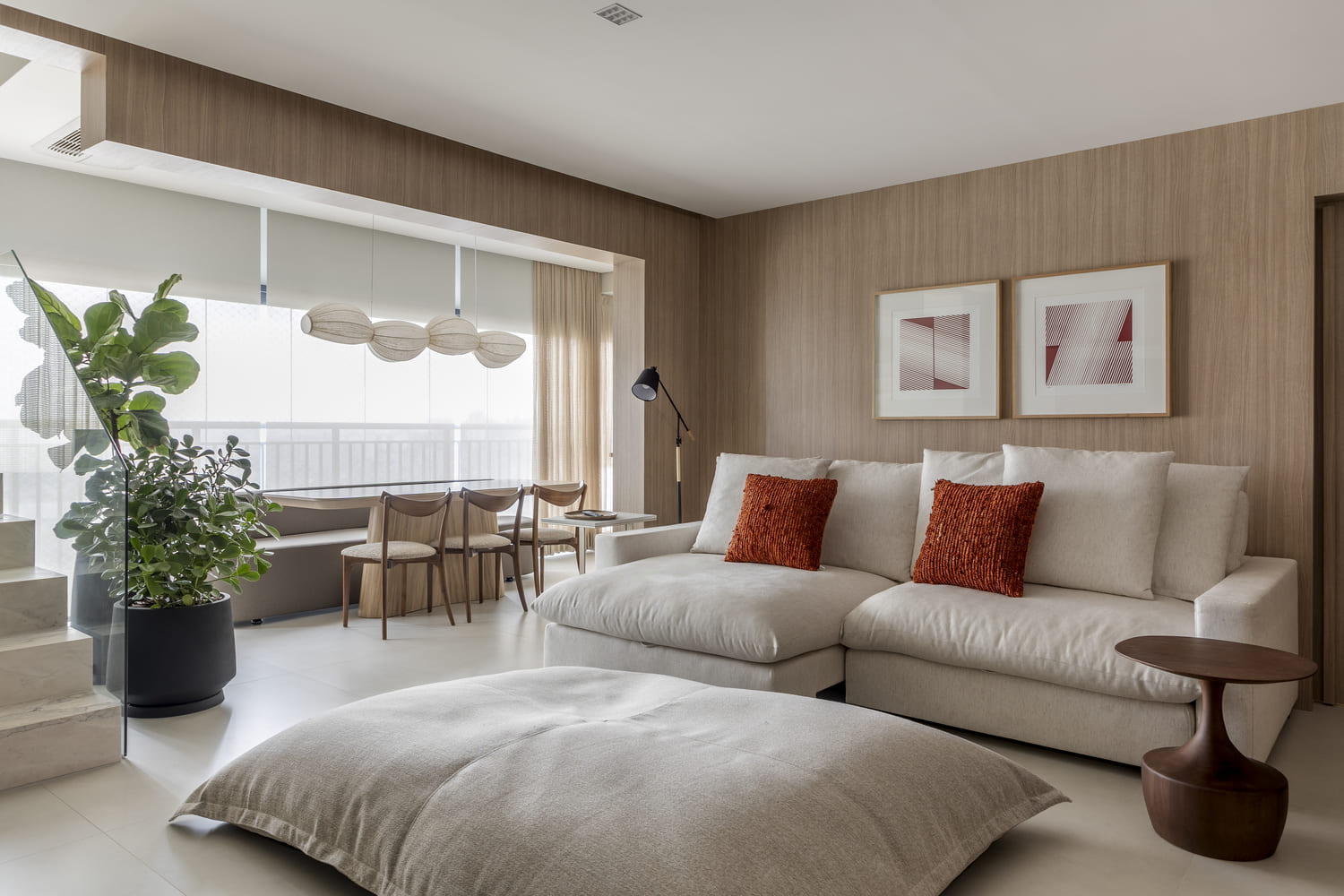Reforma de apartamento — projeto 3