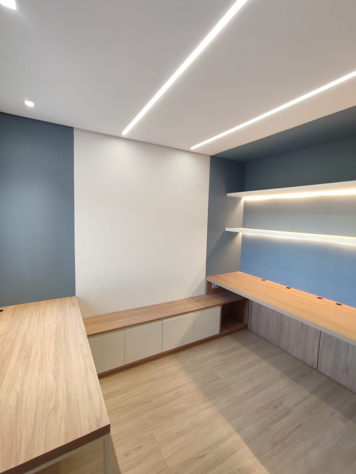Reforma de apartamento — projeto 4