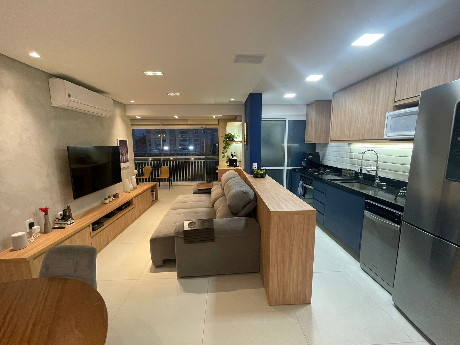 Reforma de apartamento — projeto 5