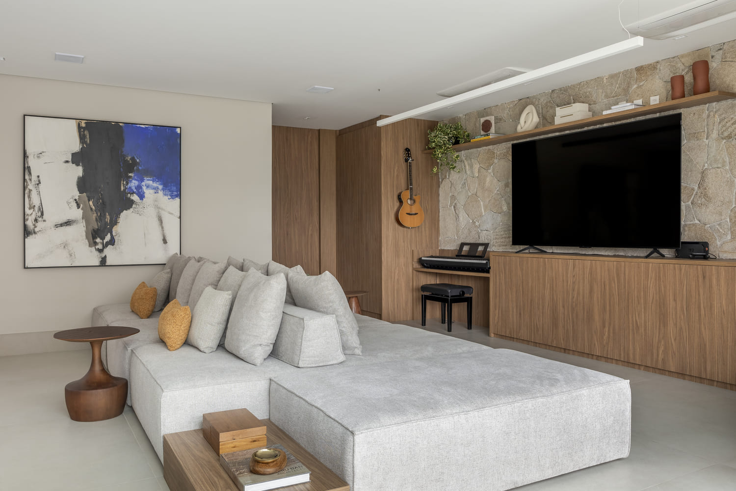 Reforma de apartamento — projeto 6